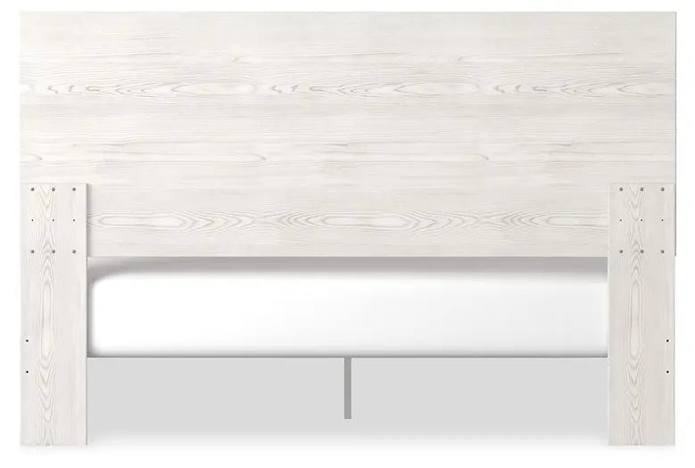 Gerridan Panel Bed at Lee Furniture, NC