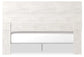 Gerridan Panel Bed at Lee Furniture, NC