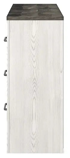 Gerridan Six Drawer Dresser at Lee Furniture, NC