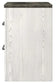 Gerridan Two Drawer Night Stand at Lee Furniture, NC