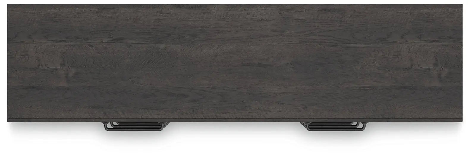 Hollivern Six Drawer Dresser at Lee Furniture, NC