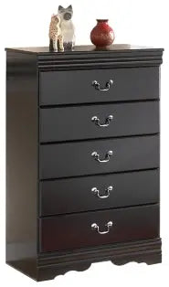 Huey Vineyard Five Drawer Chest at Lee Furniture, NC