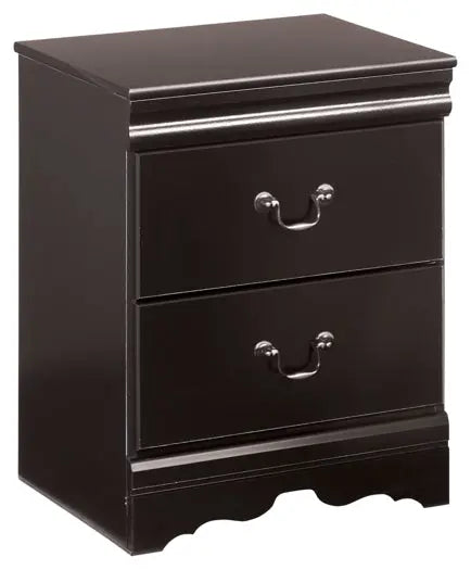 Huey Vineyard Two Drawer Night Stand at Lee Furniture, NC