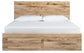 Hyanna Panel Storage Bed With 1 Under Bed Storage Drawer at Lee Furniture, NC