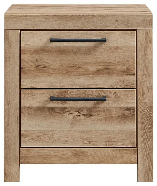 Hyanna Two Drawer Night Stand at Lee Furniture, NC