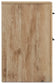 Hyanna Two Drawer Night Stand at Lee Furniture, NC