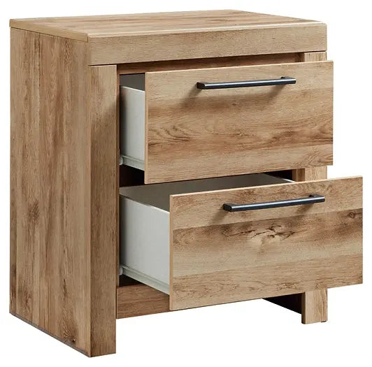 Hyanna Two Drawer Night Stand at Lee Furniture, NC