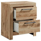 Hyanna Two Drawer Night Stand at Lee Furniture, NC
