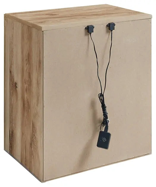Hyanna Two Drawer Night Stand at Lee Furniture, NC