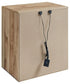 Hyanna Two Drawer Night Stand at Lee Furniture, NC