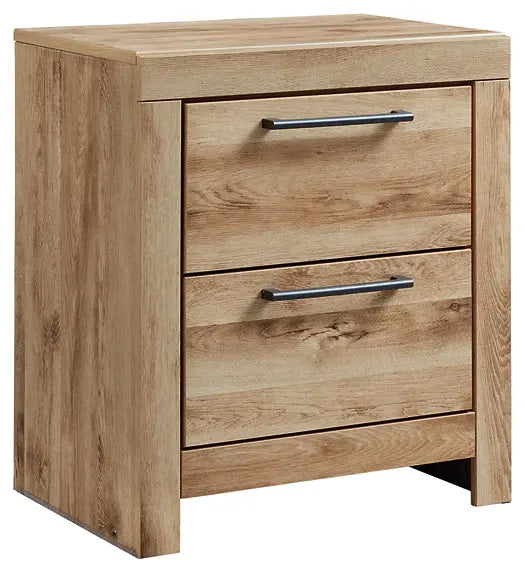 Hyanna Two Drawer Night Stand at Lee Furniture, NC