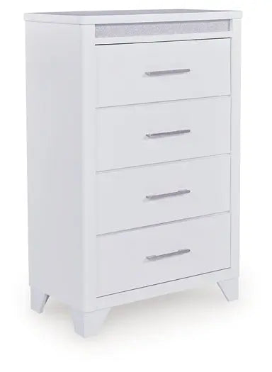 Jarlee Four Drawer Chest at Lee Furniture, NC