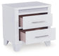 Jarlee Two Drawer Night Stand at Lee Furniture, NC