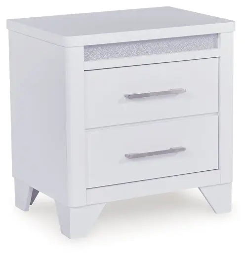 Jarlee Two Drawer Night Stand at Lee Furniture, NC