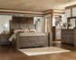Juararo Dresser and Mirror at Lee Furniture, NC