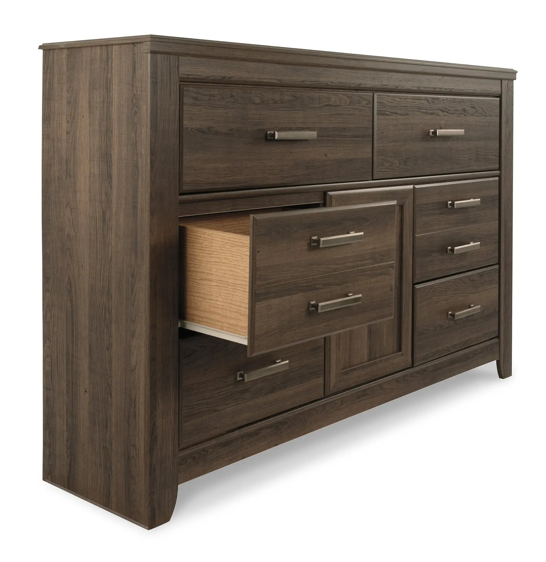 Juararo Dresser and Mirror at Lee Furniture, NC