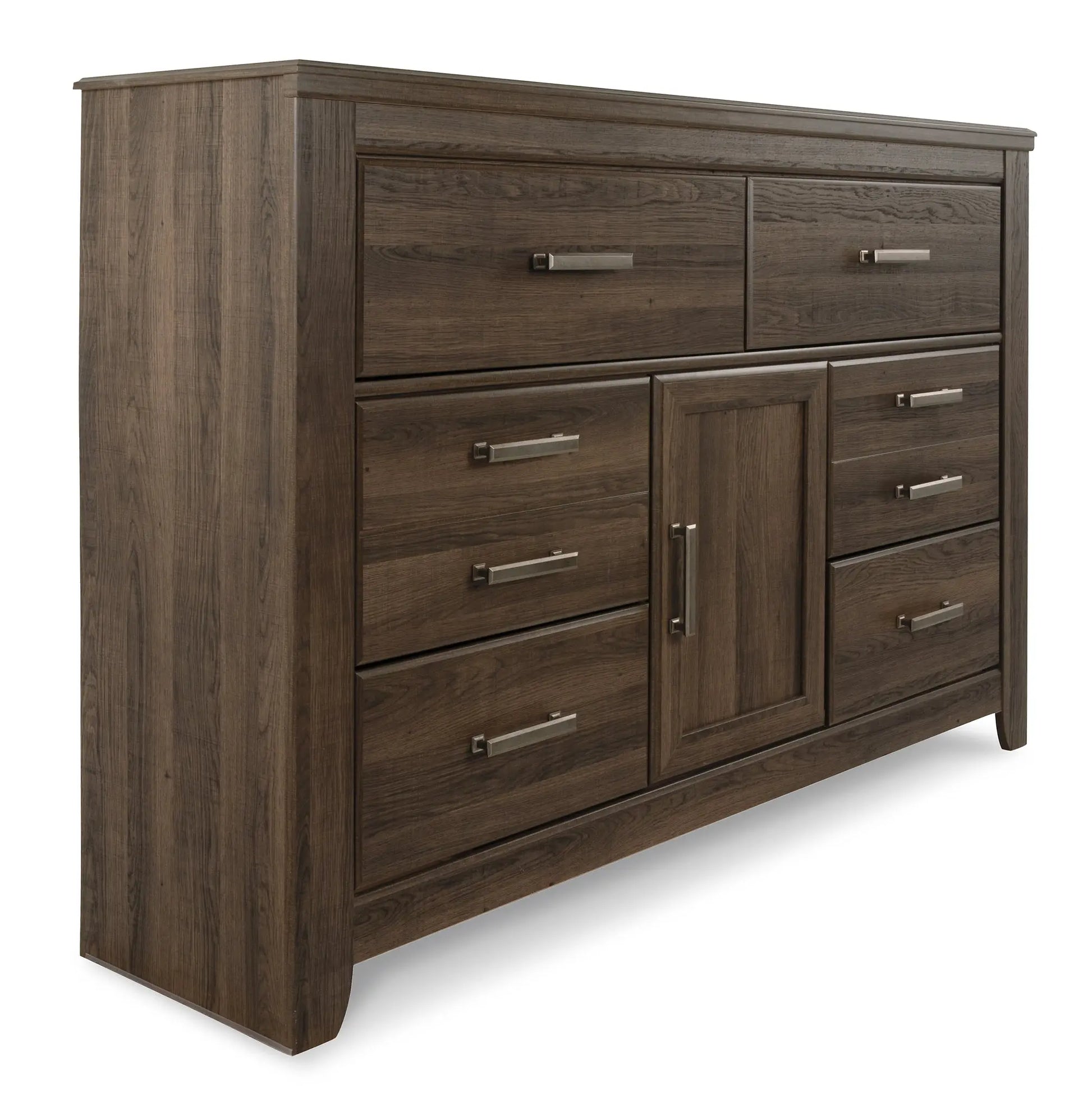 Juararo Dresser and Mirror at Lee Furniture, NC