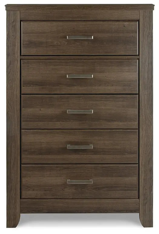 Juararo Five Drawer Chest at Lee Furniture, NC