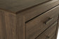 Juararo Five Drawer Chest at Lee Furniture, NC