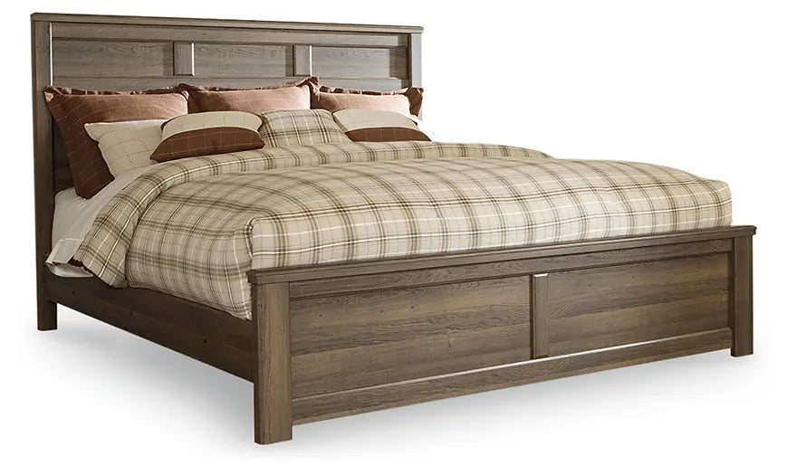 Juararo Panel Bed at Lee Furniture, NC