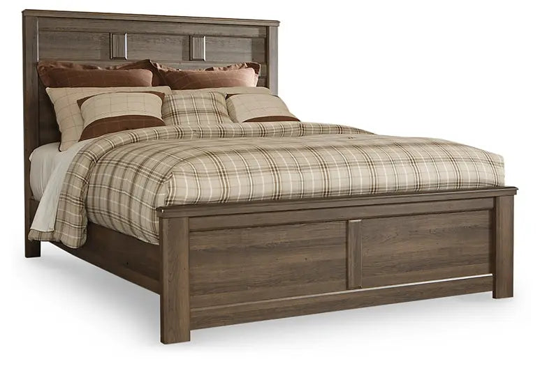 Juararo Panel Bed at Lee Furniture, NC