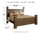 Juararo Poster Bed at Lee Furniture, NC
