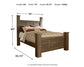 Juararo Poster Bed at Lee Furniture, NC