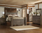 Juararo Poster Bed at Lee Furniture, NC