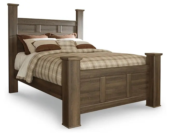 Juararo Poster Bed at Lee Furniture, NC