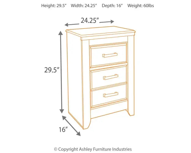 Juararo Queen Panel Headboard with Mirrored Dresser, Chest and 2 Nightstands at Lee Furniture, NC
