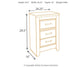 Juararo Queen Panel Headboard with Mirrored Dresser, Chest and 2 Nightstands at Lee Furniture, NC