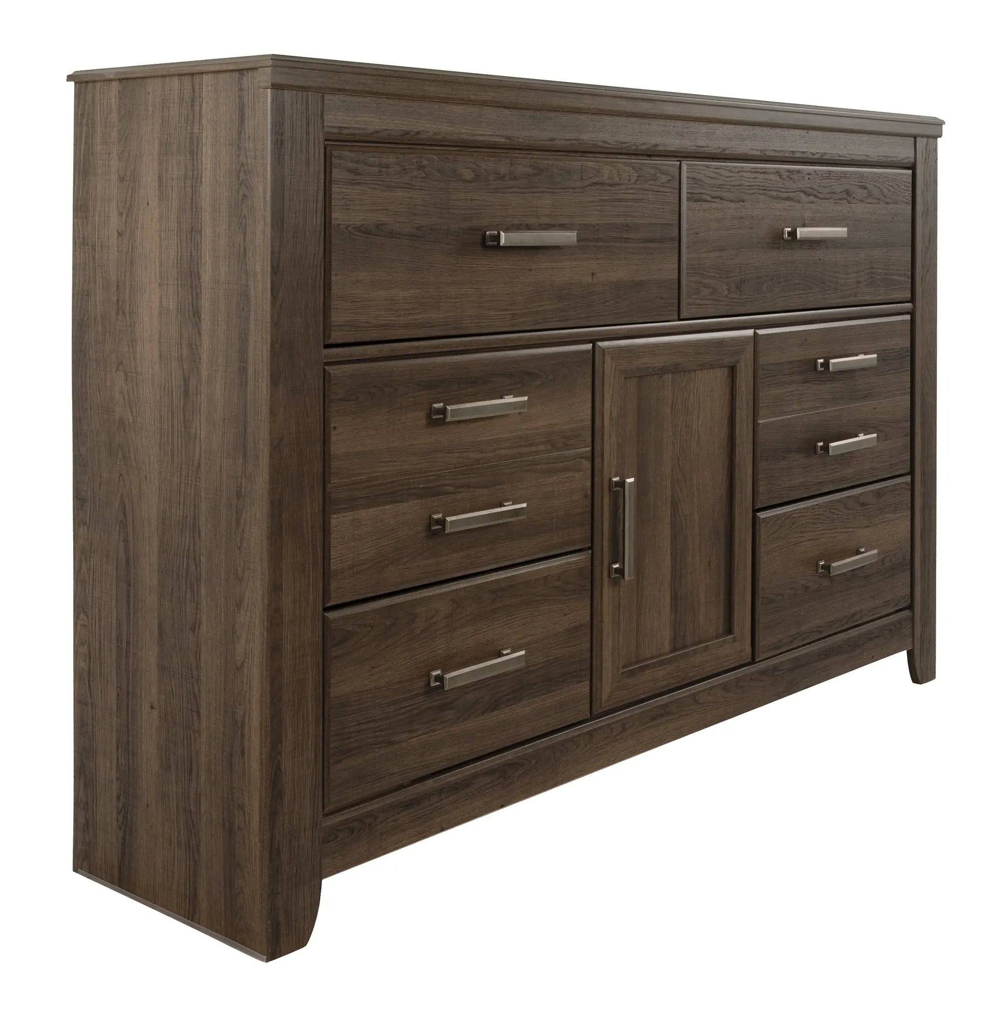 Juararo Six Drawer Dresser at Lee Furniture, NC