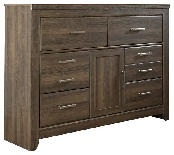 Juararo Six Drawer Dresser at Lee Furniture, NC