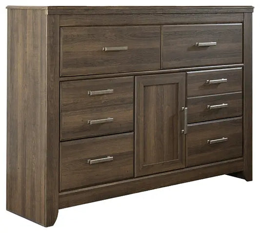 Juararo Six Drawer Dresser at Lee Furniture, NC