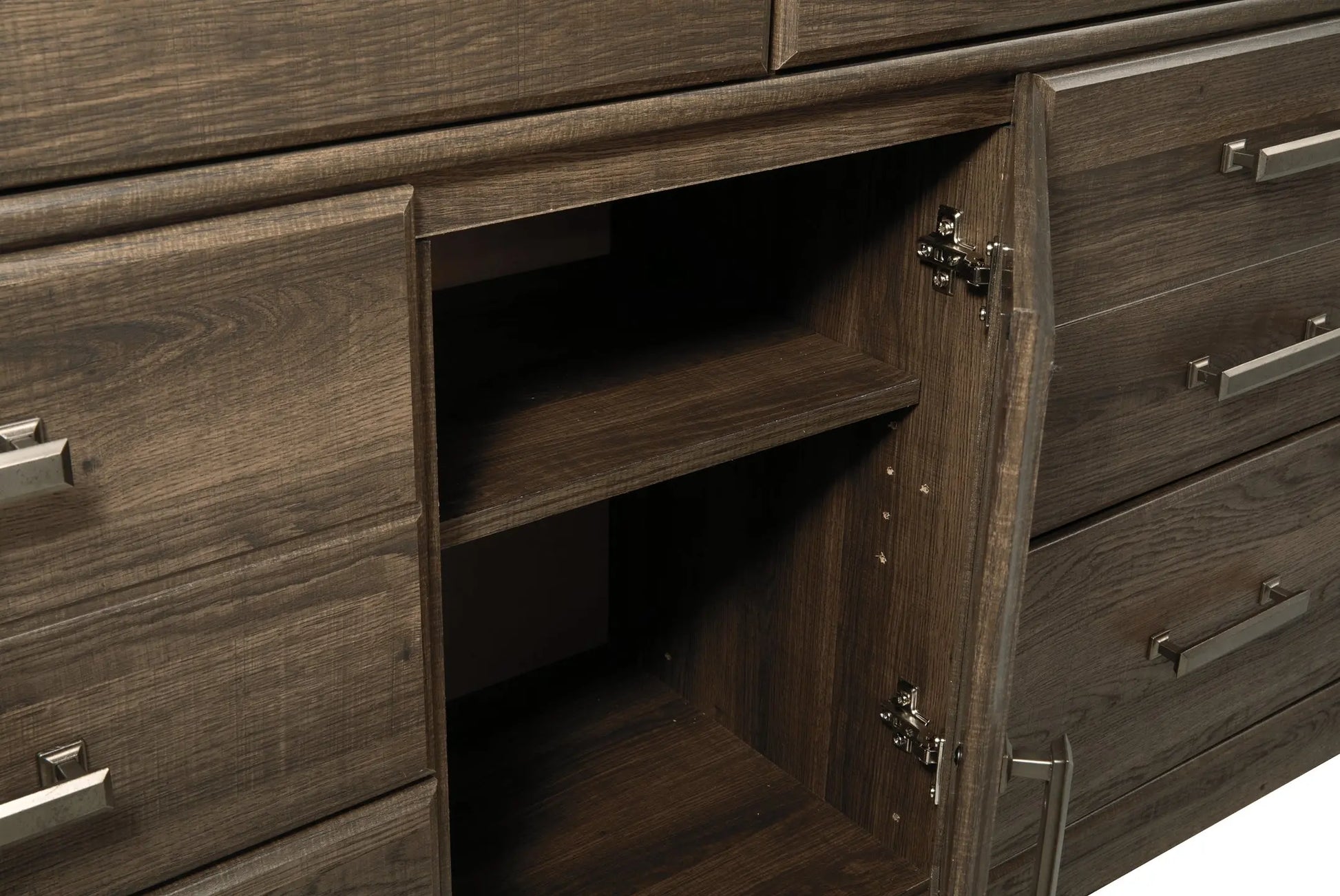 Juararo Six Drawer Dresser at Lee Furniture, NC