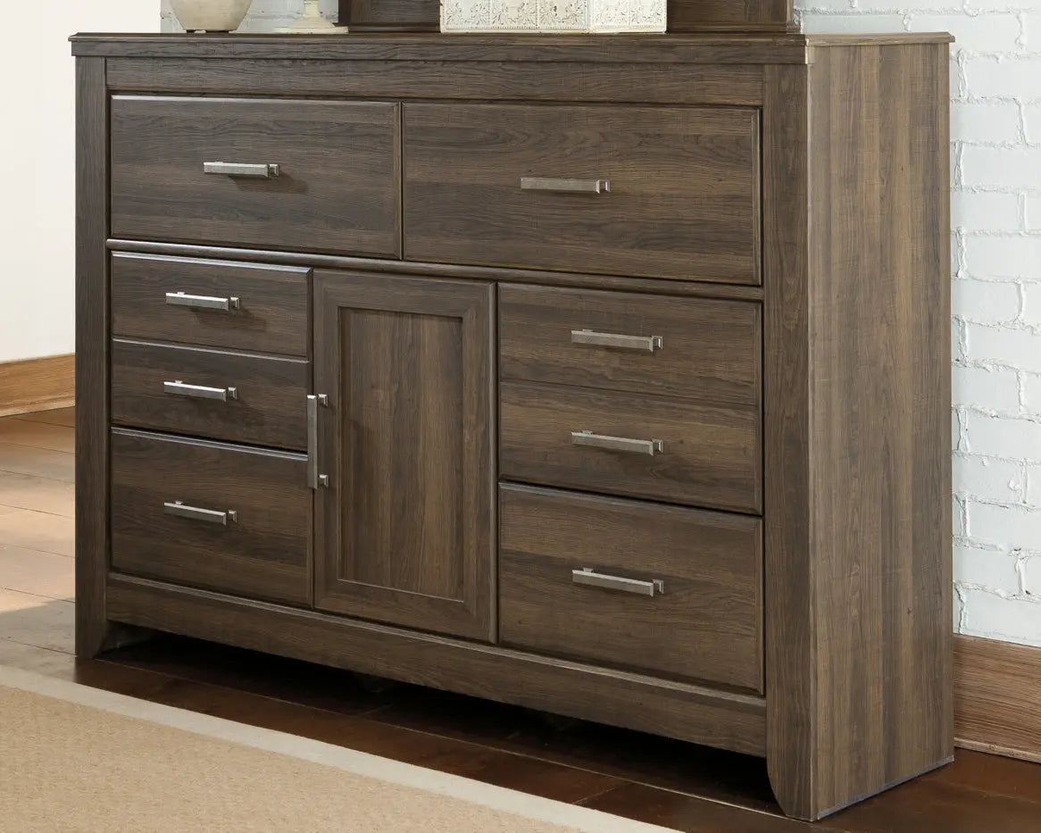 Juararo Six Drawer Dresser at Lee Furniture, NC
