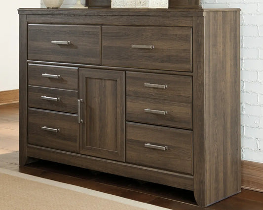 Juararo Six Drawer Dresser at Lee Furniture, NC