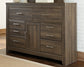 Juararo Six Drawer Dresser at Lee Furniture, NC