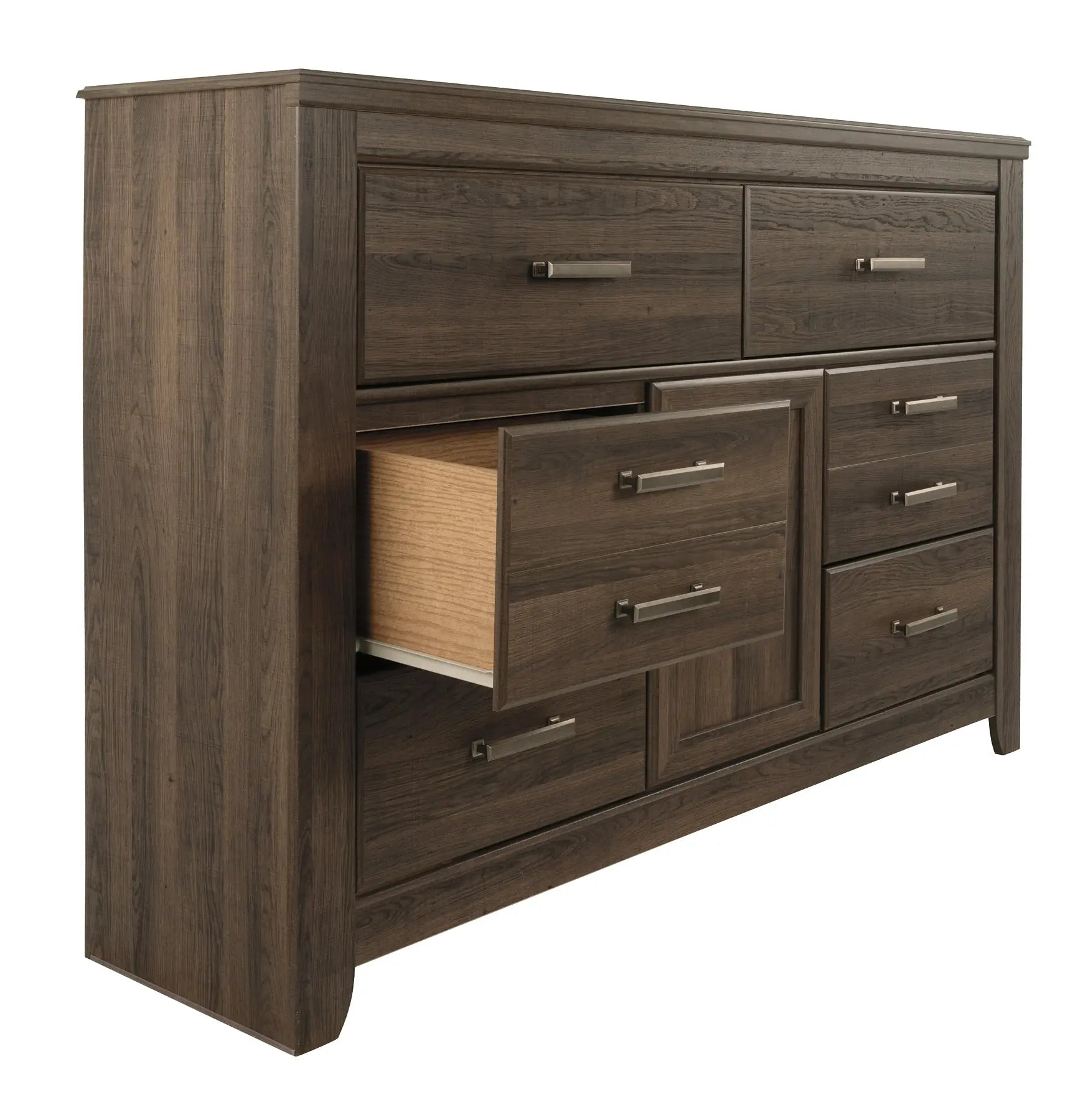 Juararo Six Drawer Dresser at Lee Furniture, NC
