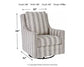 Kambria Swivel Glider Accent Chair at Lee Furniture, NC