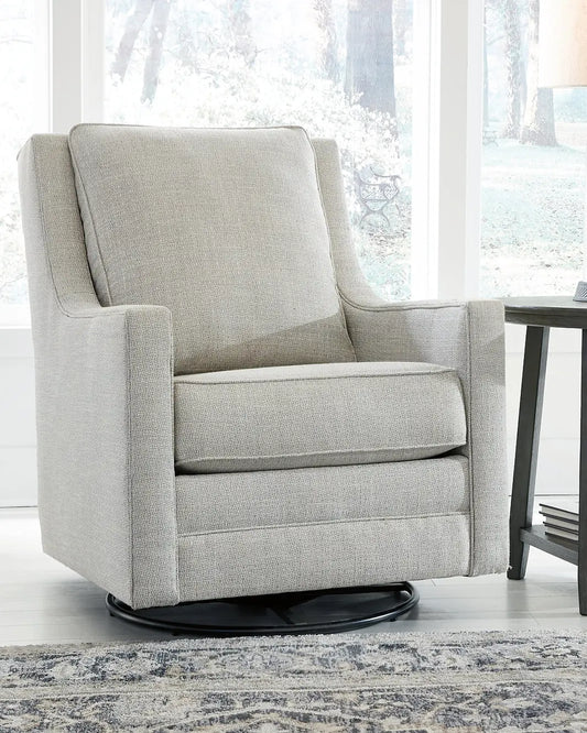 Kambria Swivel Glider Accent Chair at Lee Furniture, NC