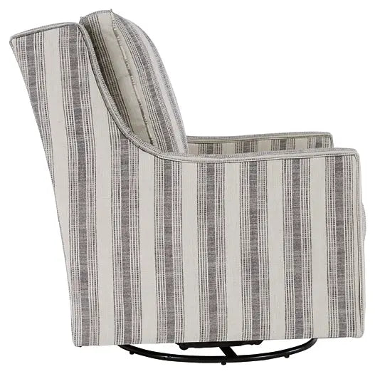 Kambria Swivel Glider Accent Chair at Lee Furniture, NC