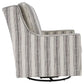 Kambria Swivel Glider Accent Chair at Lee Furniture, NC