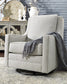 Kambria Swivel Glider Accent Chair at Lee Furniture, NC