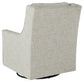 Kambria Swivel Glider Accent Chair at Lee Furniture, NC