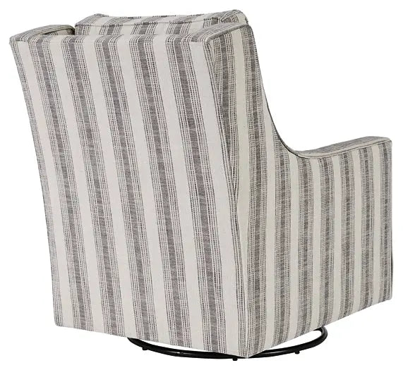 Kambria Swivel Glider Accent Chair at Lee Furniture, NC