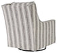 Kambria Swivel Glider Accent Chair at Lee Furniture, NC