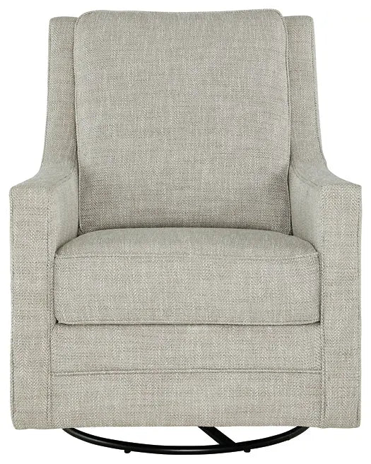 Kambria Swivel Glider Accent Chair at Lee Furniture, NC