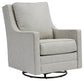 Kambria Swivel Glider Accent Chair at Lee Furniture, NC