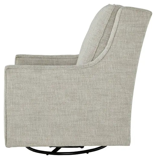Kambria Swivel Glider Accent Chair at Lee Furniture, NC
